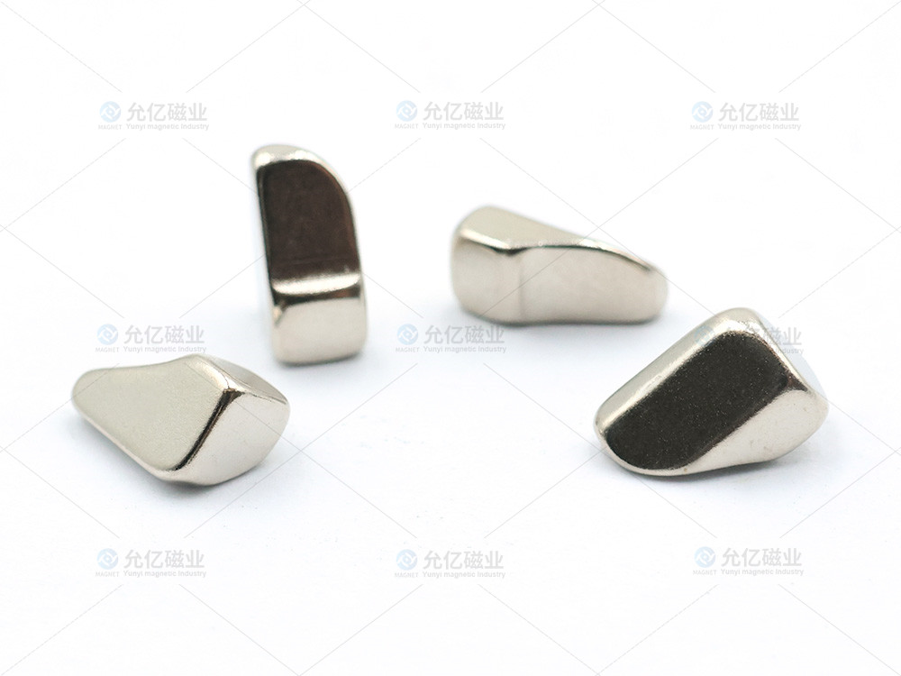 异形钕铁硼磁铁